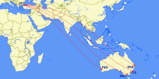 Virgin australia is the second (after qantas) airline company of australia. Could Turkish Airlines Buy Virgin Australia Stake One Mile At A Time