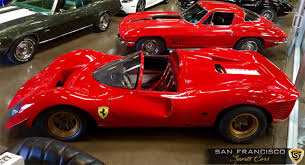 156 results for 1967 ferrari 330p4. Make Your Dreams Come True With This Ferrari 330 P4 Replica Carscoops