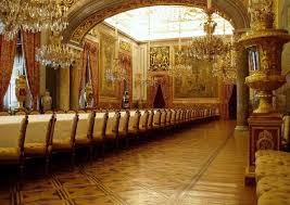 Madrid Royal Palace Interior Palace Palace Interior European Palace