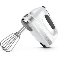 kitchenaid 9 speed hand mixer review