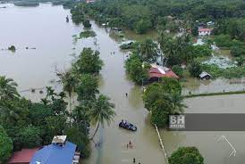 Free 18 dis 2019 s4 gelombang kedua banjir landa kelantan 6 jajahan terjejas mp3. Mangsa Banjir Di Kelantan Meningkat Kepada 8 809 Tumpat Daerah Terbaru Dilanda Banjir