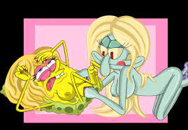 Rule34 - If it exists, there is porn of it  spongebob squarepants  (character), squidward tentacles  2167874