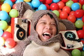 Kid Koala By Corinne Merrell Walker Art Center Folk Music Festival Magazines For Kids