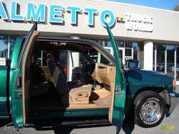 Image result for Dark Gray Green 1999 Sierra