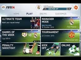 In the game players can pick the team you like and play against different teams . Fifa 14 Android Unlock All Modes Free Download