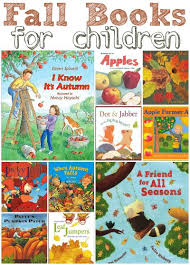 Books About Fall For Kids Books Preschool Books Fallen Book