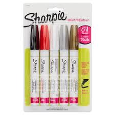 Find great deals on oil painting supplies at blick®. Sharpie 5pk Oil Based Paint Markers Medium Tip Target
