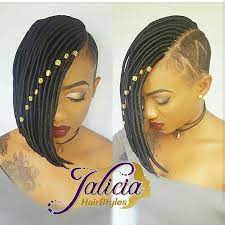 3 251 Likes 44 Comments Blackhair Flair Hair Promo Blackhair Flair On Instagram Jalicia3 Shaved Side Hairstyles Braids With Shaved Sides Hair Styles