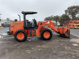 Hitachi LX80-7 Wheel Loader