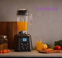 High Speed OEM ODM Electric Commercial Frozen Drink Juice Combined Smoothie Blender