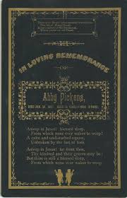 Abigail “Abbie Abba” Boyce/Boice Pickens (1812-1887)