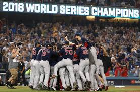I edited the highlights, and provided a breakdown. Top 5 Boston Red Sox 2018 World Series Moments