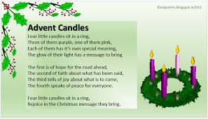 Advent Candles Meaning Hope Love Joy Peace Google Search Advent Candles Advent Wreath Love Joy Peace