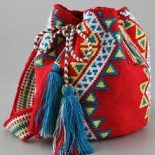 Wayuu Canta Modelleri 23 Crochet Tapestry Wayuu Bags Pattern Tapestry Crochet Patterns