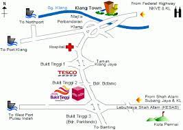 Bandar bukit tinggi got 3 development areas. Bandar Bukit Tinggi Wikipedia Bahasa Melayu Ensiklopedia Bebas