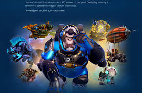 Ashe and bob are bringing a fierce look with the best skin of the 2021 overwatch lunar new year but what everyone really wants to know about are the latest skins. Blizzcon 2017 Skin Is Winston Overwatch