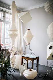 vitra event akari leuchten berlin herz und blut interior design lifestyle travel blog lampe anhanger lampen raumgestaltung