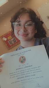 LCS Grads at JobCorps😁👏💫⭐🌟✨ Marjorie Lampone-working