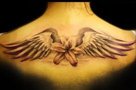 Discover the symbolism of protection and guidance with these top 101 best wing tattoos. Best Angel Wings Tattoo Art Top 150 Tattoos