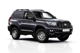 We analyze millions of used cars daily. The Toyota Land Cruiser Prado Can Also Do Deliveries Carguide Ph Philippine Car News Car Reviews Car Prices