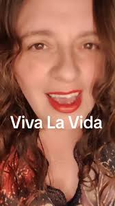 Viva La Vida Coldplay Karaoke #coldplay #vivalavida #femaleversion  #coversong #karaoke #singing #singer #sing #favorite #viral #foryoupage  #fyp #foryou #trending #trend #tiktok @coldplay @Jennaortegas ...