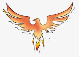So let's take a look at the various ways to draw a ribbon. Transparent Phoenix Bird Png Easy Ibong Adarna Drawing Png Download Transparent Png Image Pngitem