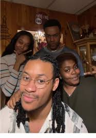 Leon Purvis Dating Gabby Douglas