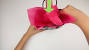 How To Make Tissue Paper Look Good In A Gift Bag
