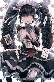Who are the main characters in the danganronpa series? Celestia Ludenberg Anime Danganronpa The Animation Celestia Ludenberg