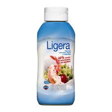 Productos Mercadona Salsa Ligera Hacendado