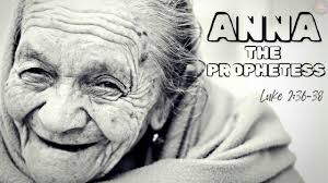 Anna the Prophetess