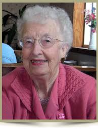 Myrtle Winnifred Martin