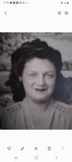 Can someone improve and colorize this old picture of my mom?