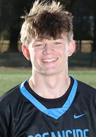 2025 Boy's Lacrosse Roster