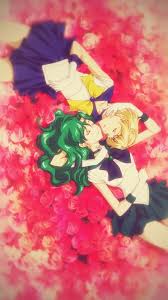 Sailor moons sailor pluto sailor moon crystal sailor moon fan art sailor chibi moon sailor neptune sailor jupiter fanart sailor scouts. Pin En Sailor Uranus And Neptune