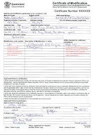 Transmod provides inspection, testing and certification services for both light and heavy vehicles. Https Www Tmr Qld Gov Au Media Busind Accreditations Approved Person Scheme Modification Plates And Certificates Faq Pdf La En