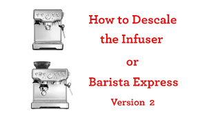 If you don't have the manual, download it online to use the cleaning cycle properly. How To Clean Breville Espresso Machine Descale And Backflush Guides