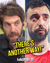Andy Goldstein BEGS Man United to NOT SELL Bruno Fernandes to Saudi Arabia  this transfer window! 🙏
