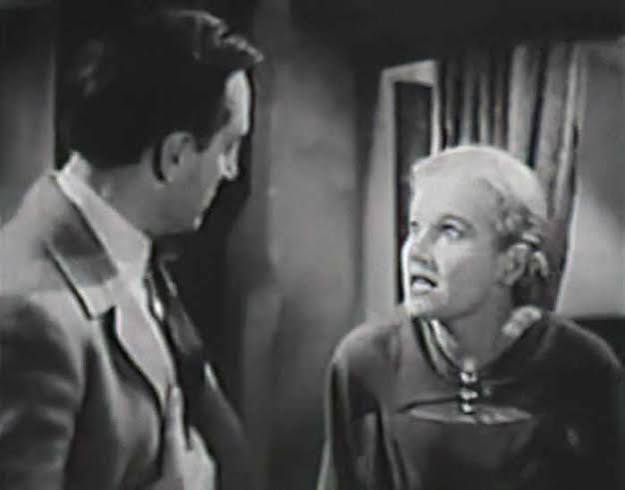 Teresa Reviews "Love From a Stranger" (1937): Losing the Love Lottery -  Peschel Press