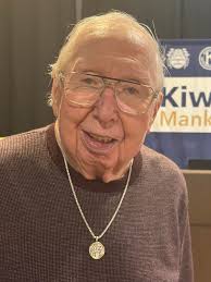 Another legend has died. For you young ones, check the plaque outside of  the lower level shop entrance.