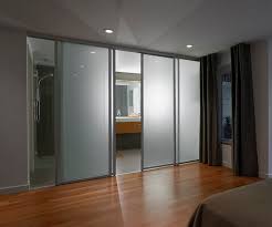 Glass sliding doors for shower with handle in bathroom. Your Best Options When Choosing A Bathroom Door Type
