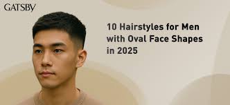 Image result for best mens haircut oval face