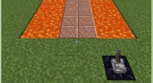 Make 10 block tall 2x2 pillars using stone bricks with stone stairs on each side at the bottom (put glowstone on the corners). 4 Easy Ways To Make A Castle In Minecraft With Pictures