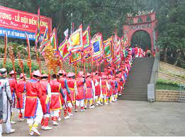 Lễ giỗ đức quốc tổ lạc long quân và dâng hương tổ mẫu âu cơ. Giá»— Tá»• Hung VÆ°Æ¡ng Lá»… Há»™i Ä'á»n Hung 2019 Ä'áº£m Báº£o Thá»±c Hiá»‡n Tá»'t 5 Khong