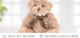 Offer only available whilst stocks last, so be quick! Order Flowers With A Free Teddy Bear For A Limited Time Only