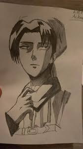 just wanna flex my brother's drawing🥺👉👈