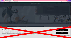 The cookiedomain must be an ancestor of the current domain, otherwise the cookie . I Don T Care About Cookies Y Olvidate De Sus Molestos Mensajes Linux Adictos
