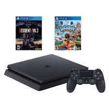 Aquí encontrarás el listado más completo de juegos para ps4. Sony Ps4 2 Juegos Sackboy Resident 3 Falabella Com