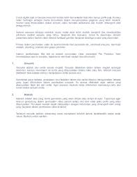 Sinopsis dibagi menjadi tiga bagian. Doc Narasi Choidar Homeless Crew Academia Edu