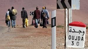 Maroc Arrestation De 15 Trafiquants De Migrants Infomigrants